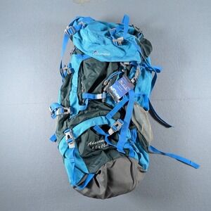 Mountaintop Adventure Backpack Unisex 65 + 10L Hiking Internal Frame NWT